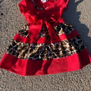 Little girl dress